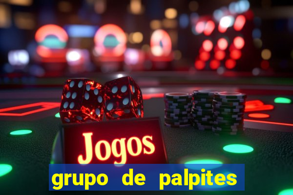 grupo de palpites de futebol telegram